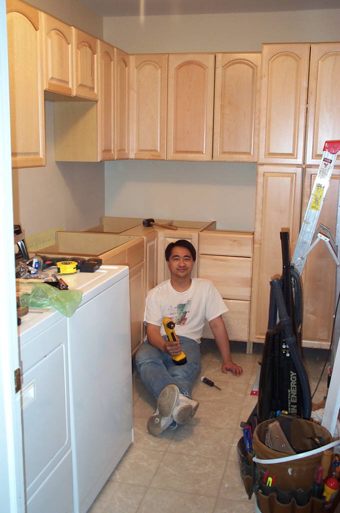 2004 New Laundry Room